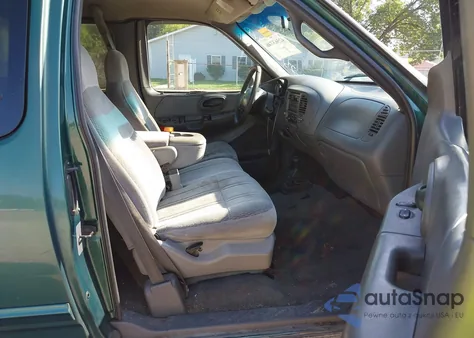 1999 Ford F-150 Lariat/Work Series/Xl/Xlt from USA, damaged, VIN 1FTRX18W4XNA50527